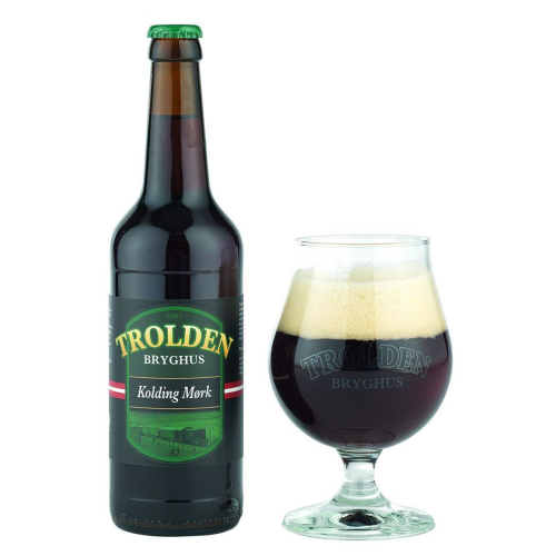 Kolding Mørk - Trolden Bryghus