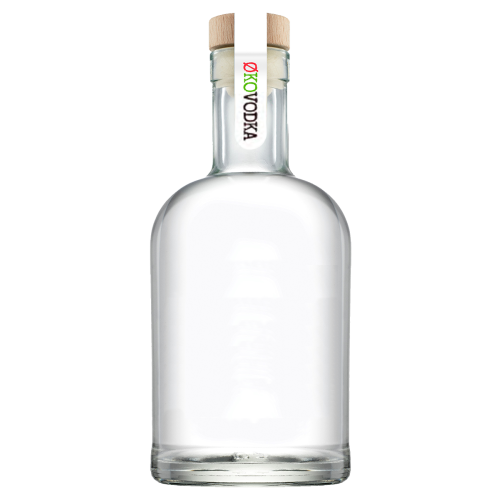 Økologisk vodka 70CL